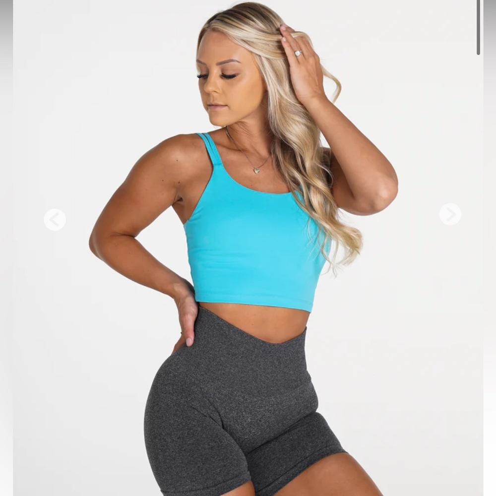 NVGTN Poise Bra Top